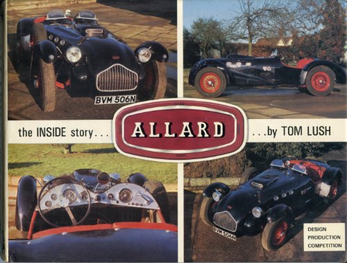 Allard: The Inside Story