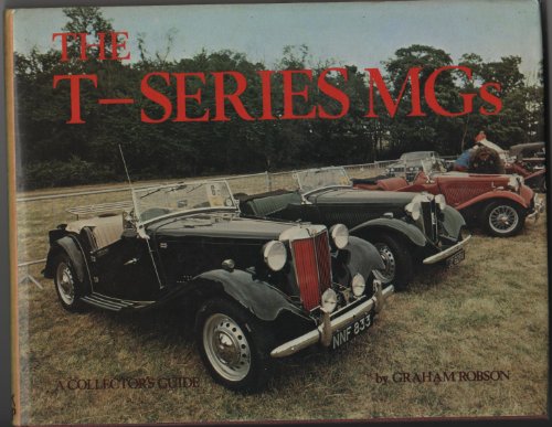 The T-Series Mg (Collector's Guides)