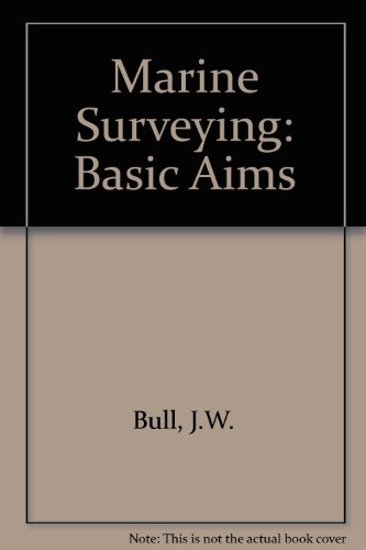 Marine Surveying: Basic Aims