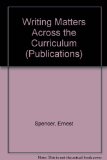 Writing Matters Across the Curriculum (Publications)