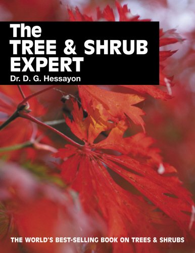 Book Cover The Tree & Shrub Expert