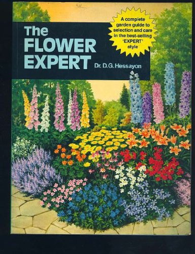 Book Cover The Flower Expert (Expert Series)