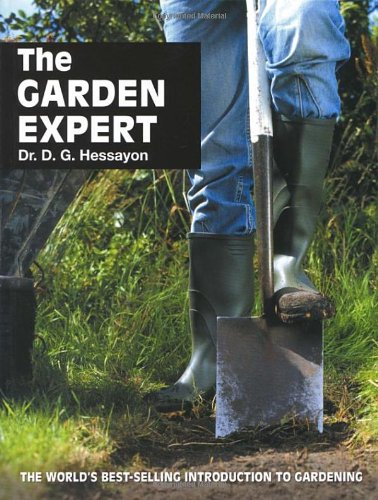 Book Cover The Garden Expert