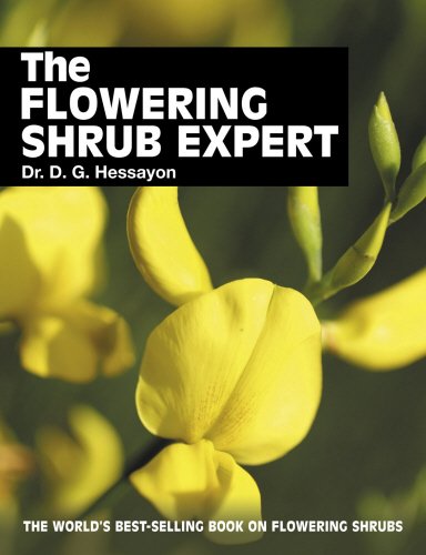 Book Cover The Flowering Shrub Expert