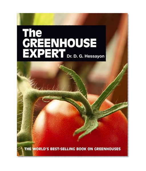 Book Cover The Greenhouse Expert