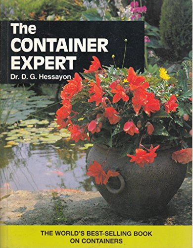 Book Cover The Container Expert
