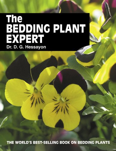 Book Cover The Bedding Plant Expert (The Expert Series)