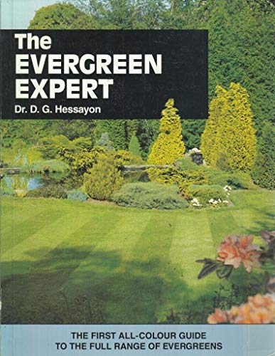 Book Cover The Evergreen Expert