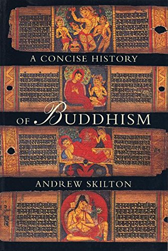 Book Cover A Concise History of Buddhism