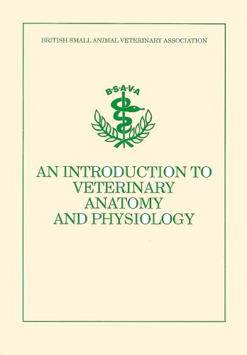 BSAVA Introduction to Veterinary Anatomy and  Physiology (BSAVA British Small Animal Veterinary Association)