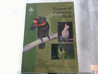 BSAVA Manual of Psittacine Birds (BSAVA British Small Animal Veterinary Association)