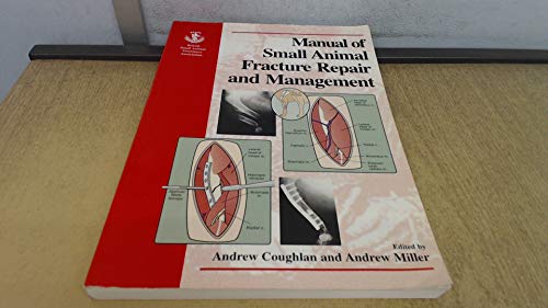 Bsava Manual of Small Animal Fracture Repair & Management