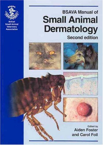 BSAVA Manual of Small Animal Dermatology