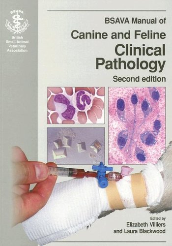 BSAVA Manual of Canine and Feline Clinical Pathology