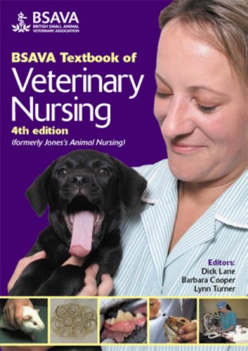BSAVA Textbook of Veterinary Nursing (BSAVA British Small Animal Veterinary Association)