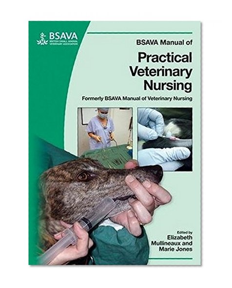 BSAVA Manual of Practical Veterinary Nursing