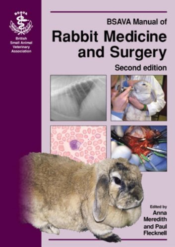 BSAVA Manual of Rabbit Medicine and Surgery