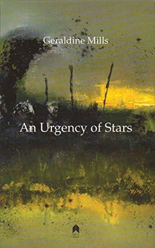Book Cover An Urgency of Stars