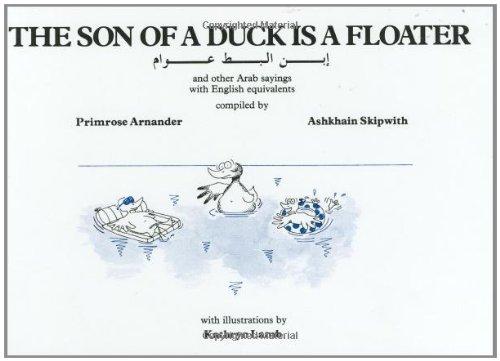 Book Cover The Son of a Duck is a Floater