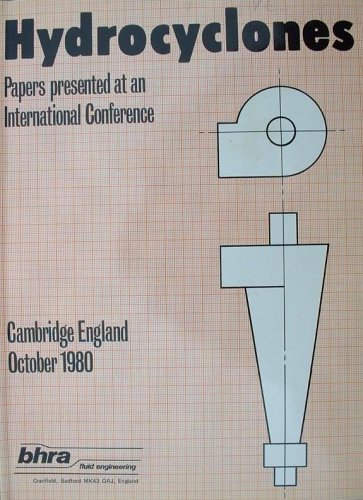 Hydrocyclones: 1st: International Conference Papers