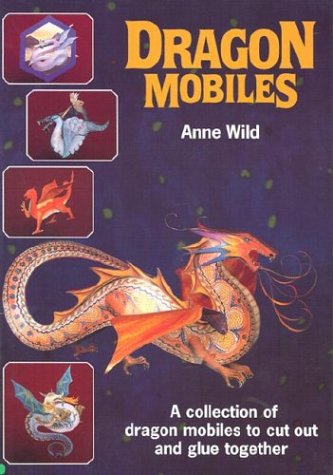 Dragon Mobiles (Tarquin Make Mobiles Series)