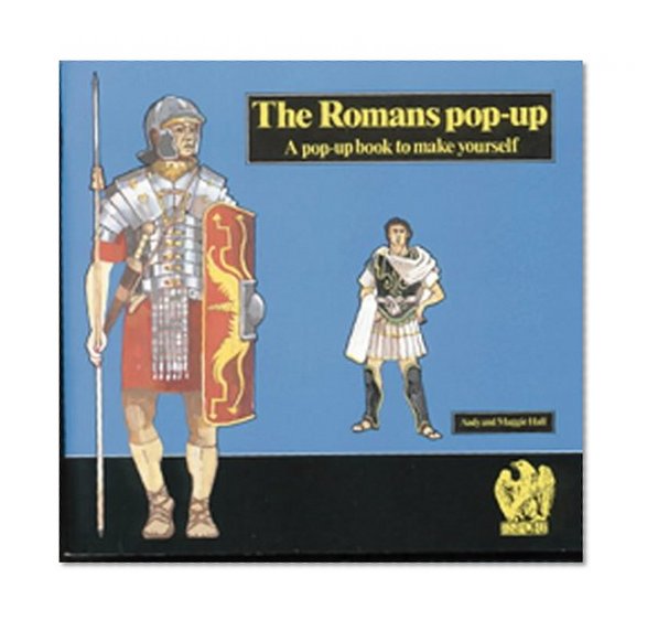 Romans (Ancient civilisations pop-ups)