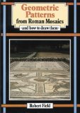Geometric Patterns from Roman Mosaics