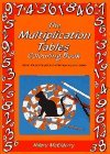 The Multiplication Tables: Colouring Book : Solve the Puzzle Pictures While Learning Your Tables