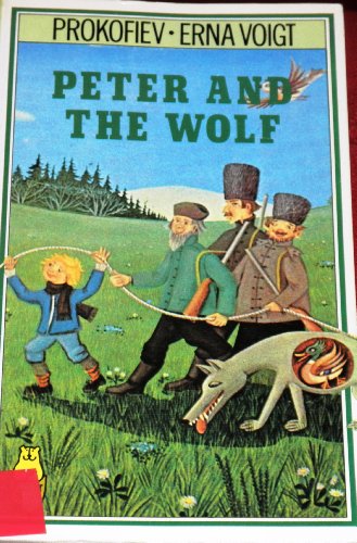 Peter & the Wolf Pb