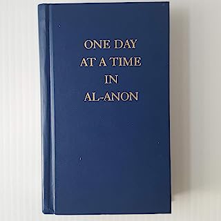 Book Cover One Day At A Time Al-Anon