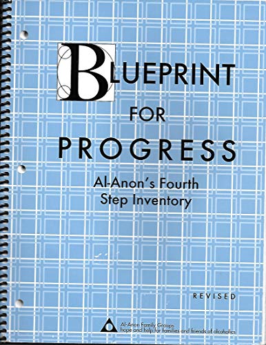 Book Cover Blueprint for Progress: Al-Anon's Fourth Step Inventory