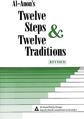 Book Cover Al-Anons Twelve Steps & Twelve Traditions