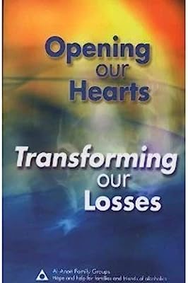Book Cover Opening Our Hearts Transforming Our Losses