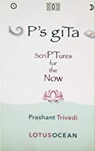 Book Cover P's Gita Scriptures for the Now