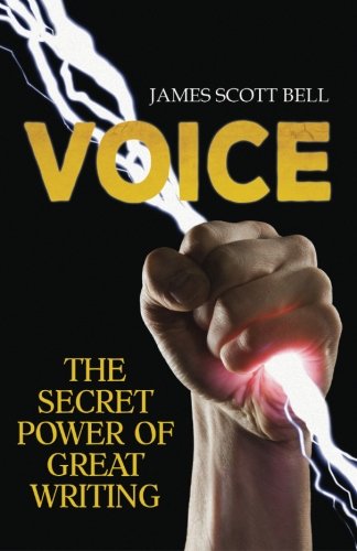 Book Cover VOICE: The Secret Power of Great Writing