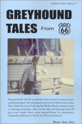 Greyhound Tales From Route 66