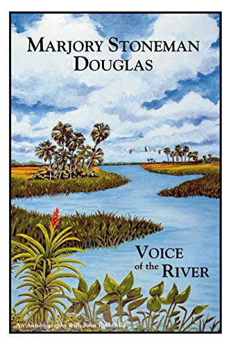 Book Cover Marjory Stoneman Douglas: Voice of the River