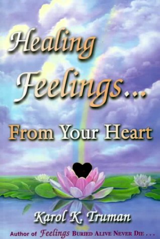 Book Cover Healing Feelings...from Your Heart