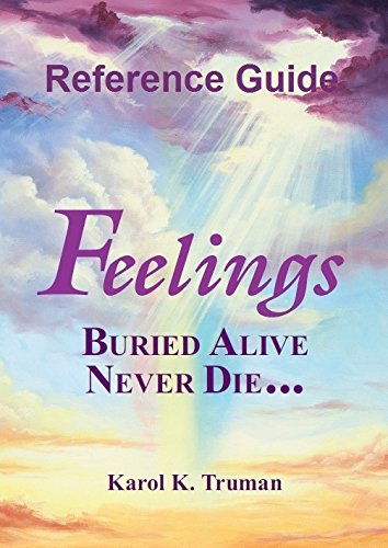 Book Cover Feelings Buried Alive Never Die Reference Guide