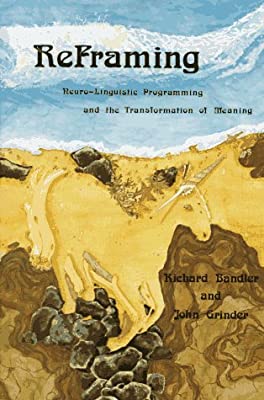 Book Cover Reframing: Neuro-Linguistic Programming and the Transformation of Meaning