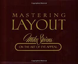Book Cover Mastering Layout: On the Art of Eye Appeal