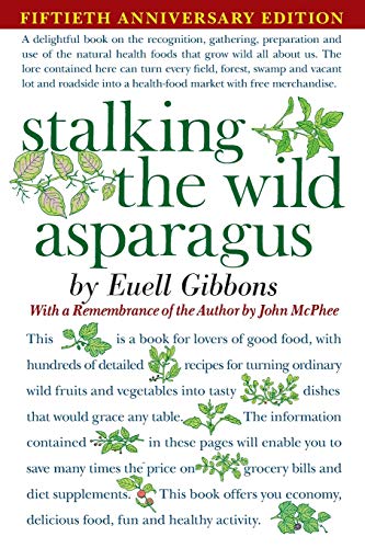 Book Cover Stalking The Wild Asparagus
