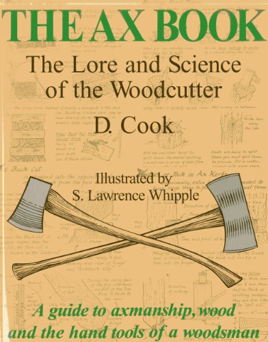 Book Cover The Ax Book: The Lore and Science of the Woodcutter