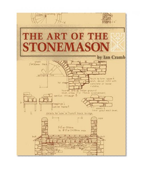 Book Cover The Art of the Stonemason
