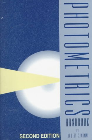 Book Cover Photometrics Handbook