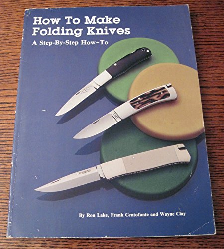 How to make folding knives
