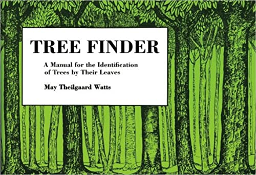 Book Cover Tree Finder: A Manual for Identification of Trees by their Leaves (Eastern US) (Nature Study Guides)
