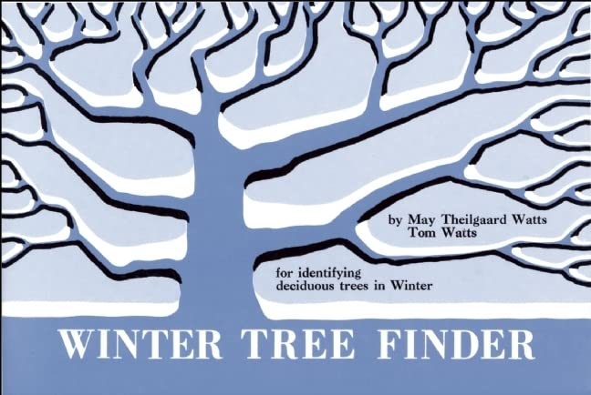 Book Cover Winter Tree Finder: A Manual for Identifying Deciduous Trees in Winter (Eastern US) (Nature Study Guides)