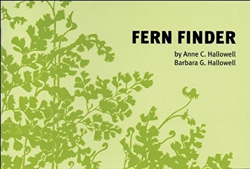 Book Cover Fern Finder: A Guide to Native Ferns of Central and Northeastern United States and Eastern Canada (Nature Study Guides)
