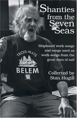Book Cover Shanties from the Seven Seas (Maritime)